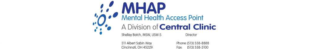 MHAP Logo